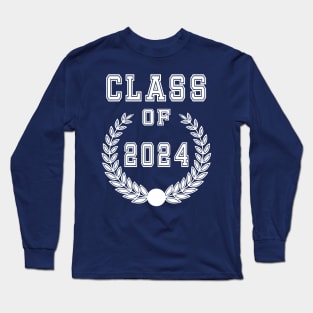 Class of 2024 Long Sleeve T-Shirt